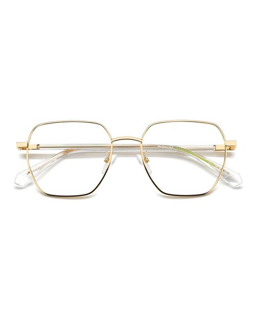 Polaroid Black Pld D524/G J5G Optical Frames Squared