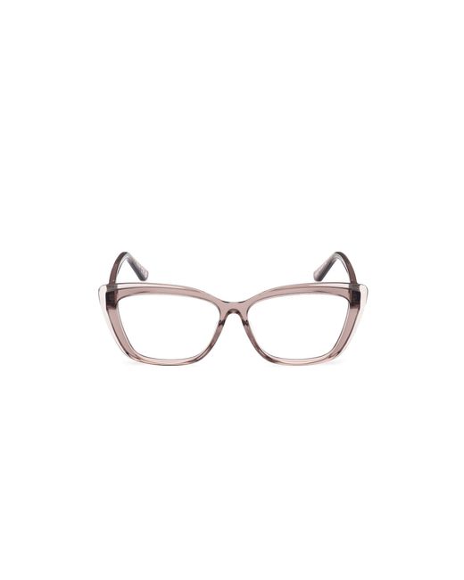 Guess Black Gu2977 059 Optical Frames Acetate Squared Normal