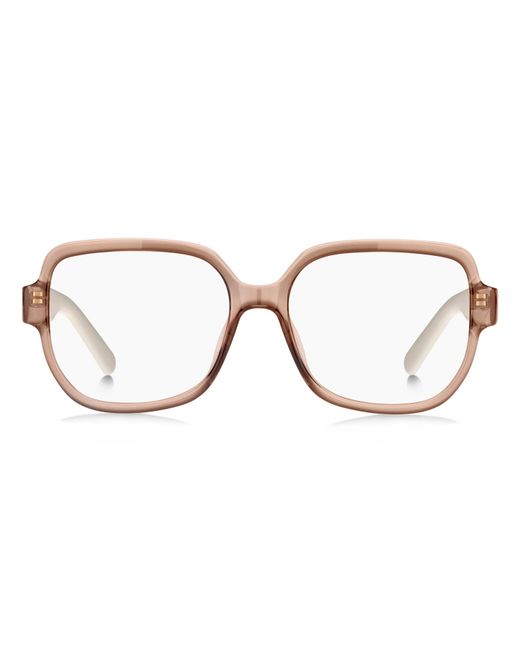 Marc Jacobs Black Marc 725 10A Optical Frames Injected Squared