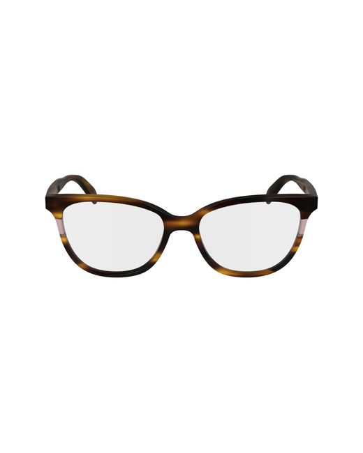 Longchamp Black Lo2739 228 Optical Frames Acetate Squared Normal Normal