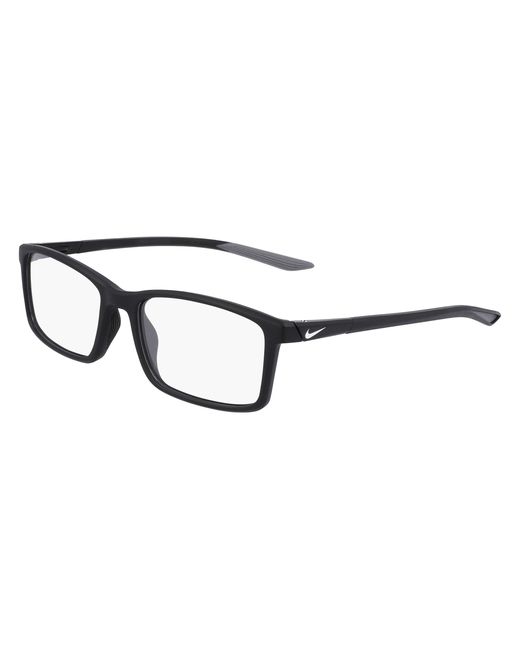 Nike Black 7287 001 Optical Frames Bio-Inject Squared Normal Photochromatic for men