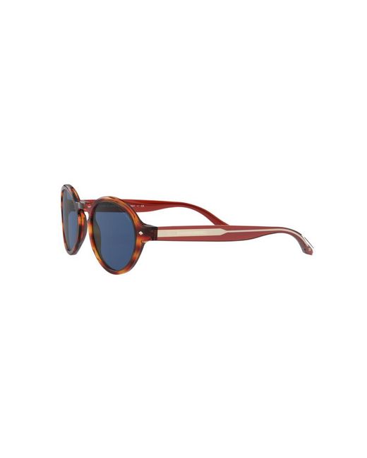 Giorgio Armani Black Ar8130 580980 Sunglasses Plastic Pantos Normal for men