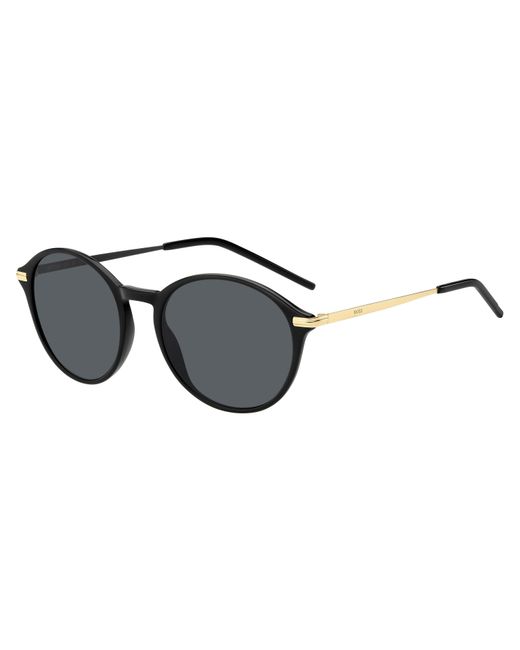 Boss Black Boss 1662/S 2M2/Ir Sunglasses Acetate Round