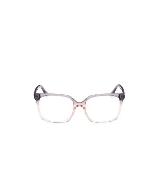 Guess Black Gu2871 020 Optical Frames Acetate Squared Normal