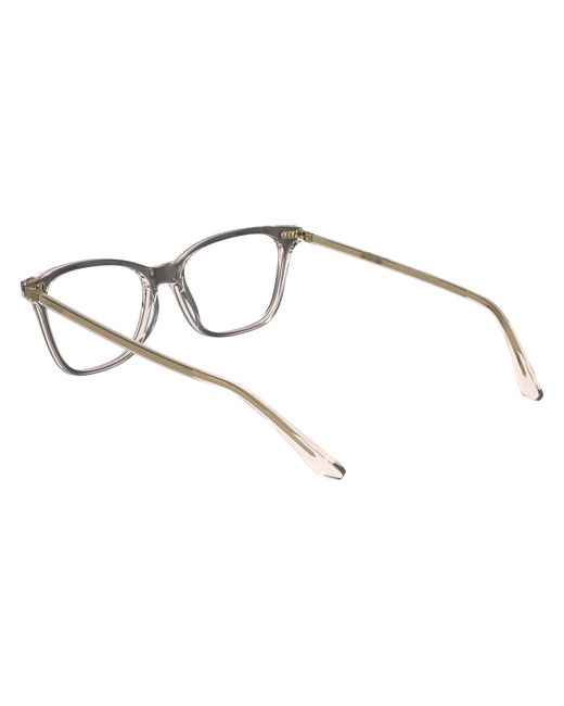 Calvin Klein Black Ck23544 004 Optical Frames Acetate Squared Normal Normal