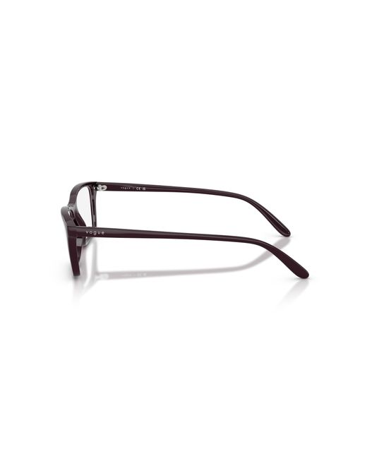 Vogue Eyewear Black Vo5667 2426 Optical Frames Nylon Pillow Normal