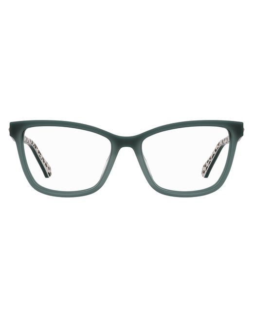 Moschino Black Mol632 8Hc Optical Frames Acetate Cat Eye