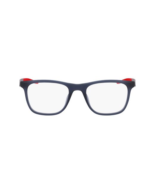 Nike Black 7056 036 Optical Frames Bio-Inject Squared Normal Photochromatic for men