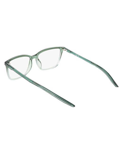 Nike Black 7019 307 Optical Frames Bio-Inject Squared Normal