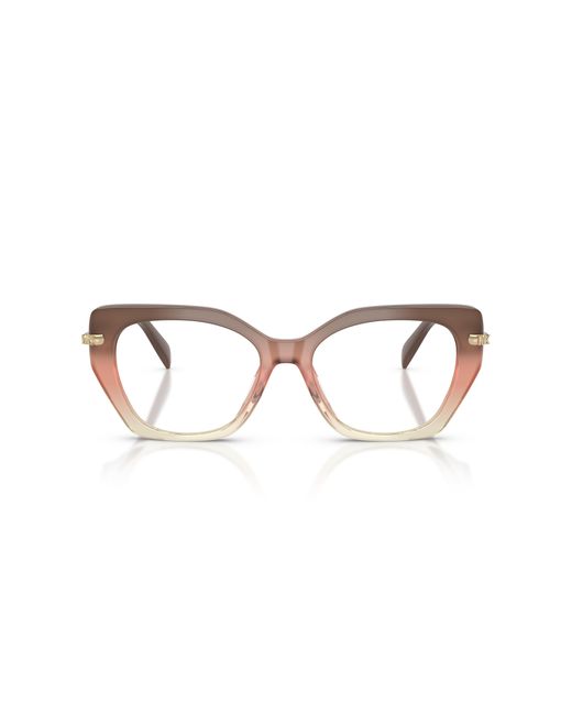 Michael Kors Black Mk4167U Nashville 4035 Optical Frames Acetate Geometric Normal