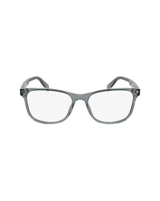 Lacoste Black L2979 035 Optical Frames Bio-Inject Squared Normal for men