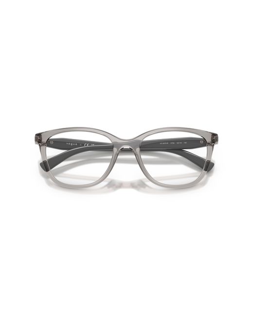 Vogue Eyewear Black Vo5679B 2726 Optical Frames Nylon Pantos Normal