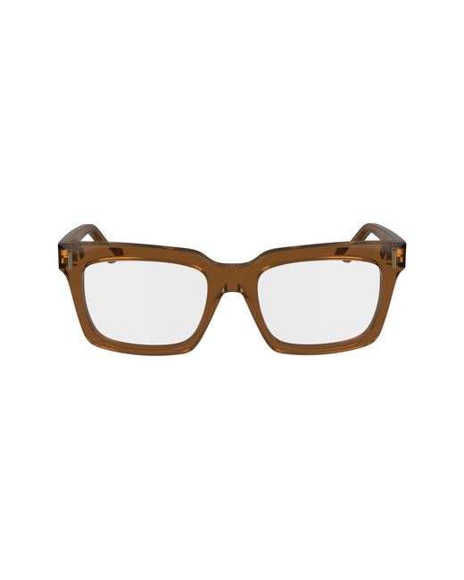 Ferragamo Black Sf2993 232 Optical Frames Acetate Squared Normal Normal