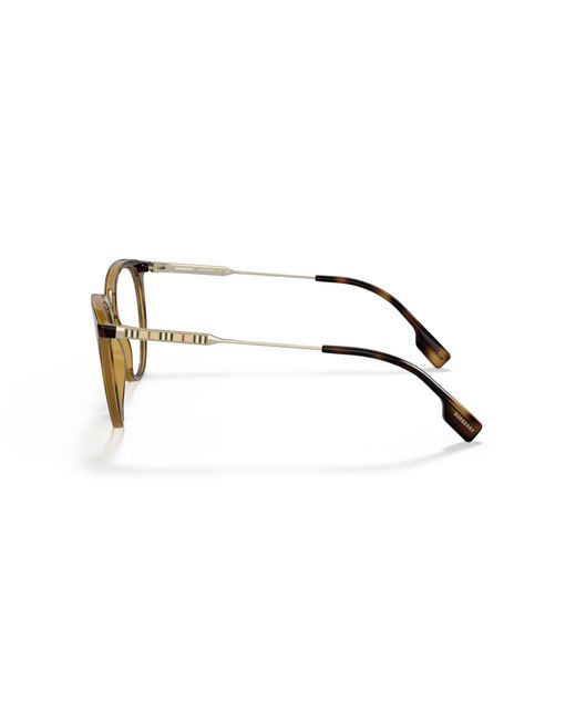 Burberry Black Be2331 3884 Optical Frames Plastic Pantos