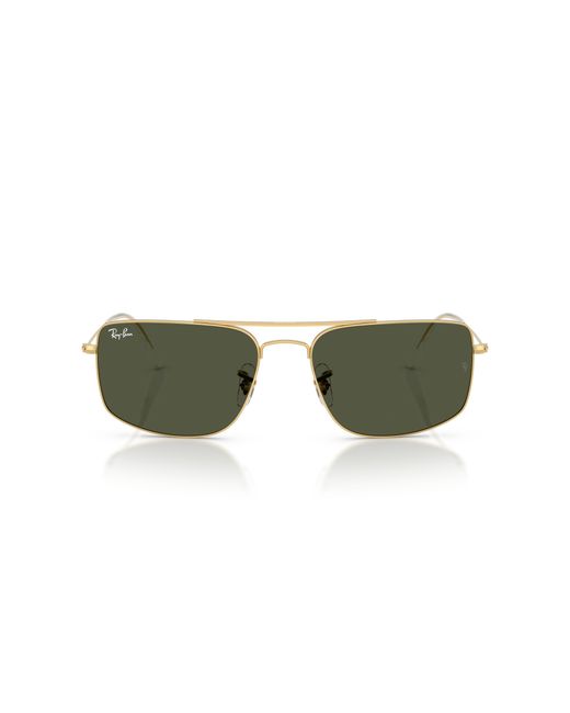 Ray-Ban Green Ray