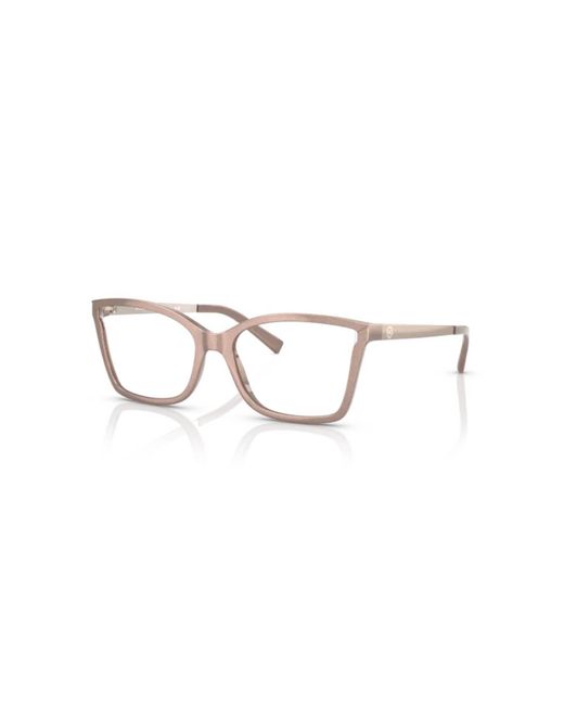 Michael Kors Black Mk4058 Caracas 3919 Optical Frames Injected Squared