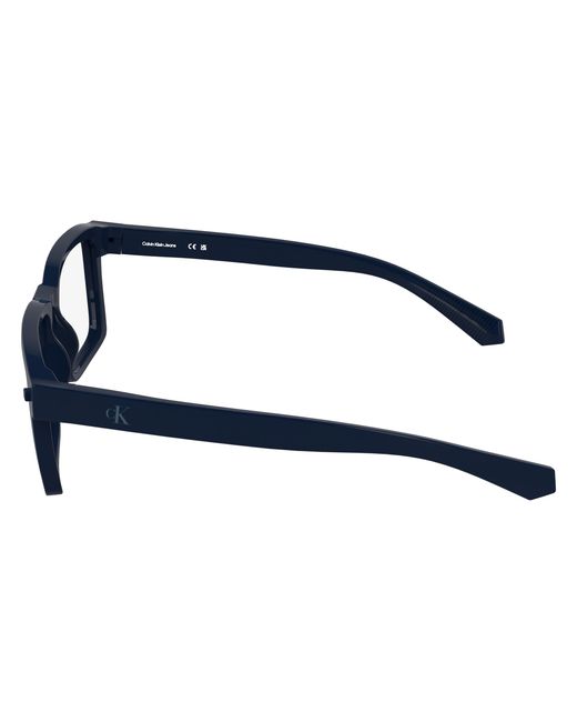 Calvin Klein Black Ckj26609 235 Optical Frames Bio-Injected Squared Normal for men
