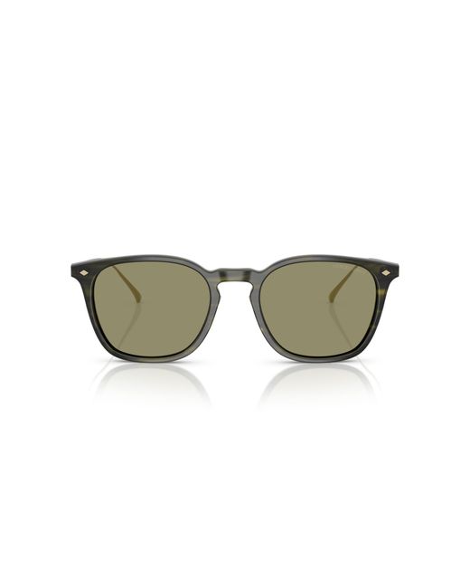Giorgio Armani Black Ar8226T 62082A Sunglasses Acetate Pillow Normal for men