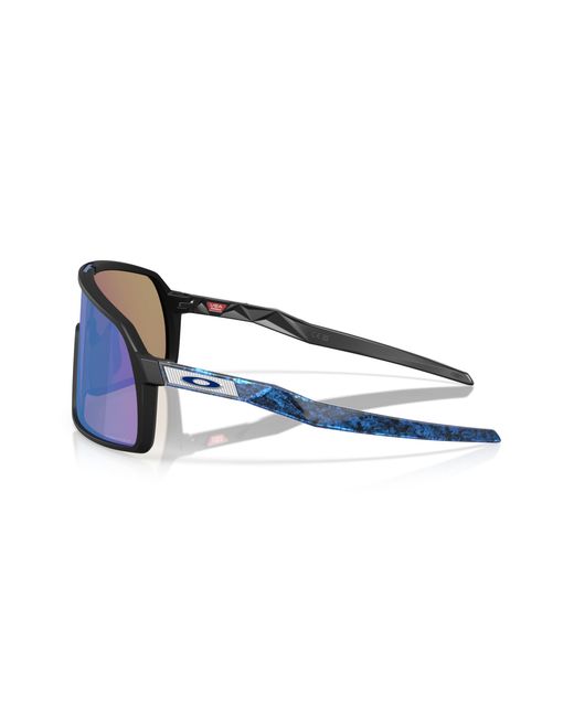 Oakley Blue Oo9462 Sutro S 946214 Sunglasses O_Matter Mask Normal for men