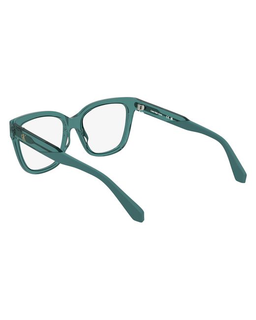 Calvin Klein Black Ckj25616 432 Optical Frames Acetate Butterfly Normal