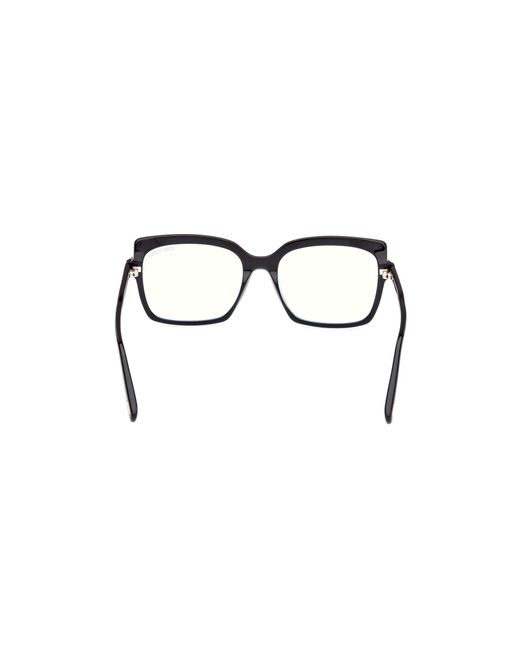Tom Ford Black Ft5947-B 001 Optical Frames Acetate Butterfly Normal