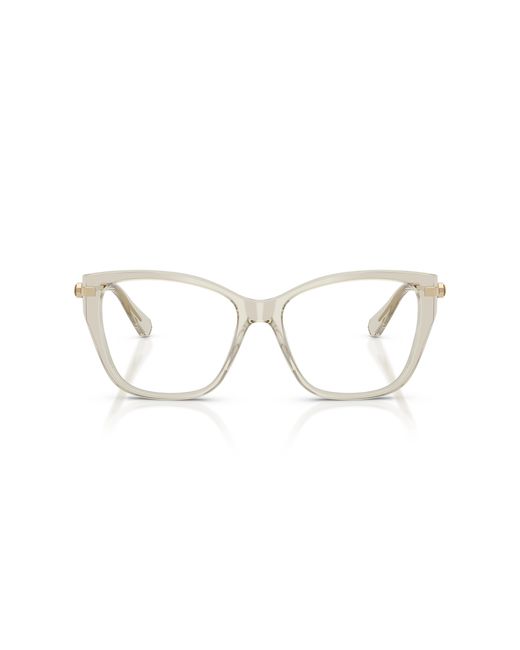 Swarovski Black Sk2060 3003 Optical Frames Acetate Transparent Cat Eye Normal