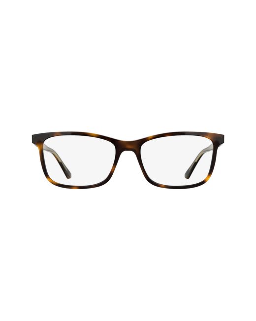 Calvin Klein Black Ck26516 240 Optical Frames Acetate Squared Normal