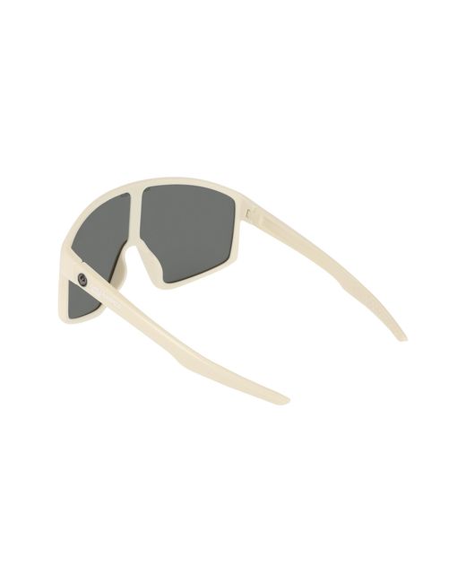 Karl Lagerfeld Black Klj6228S 104 Sunglasses Bio-Injected Smoke Mask Normal
