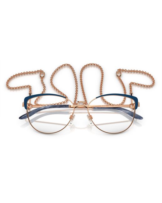 Ralph Lauren Black Rl5123 9460 Optical Frames Metal Cat Eye Normal