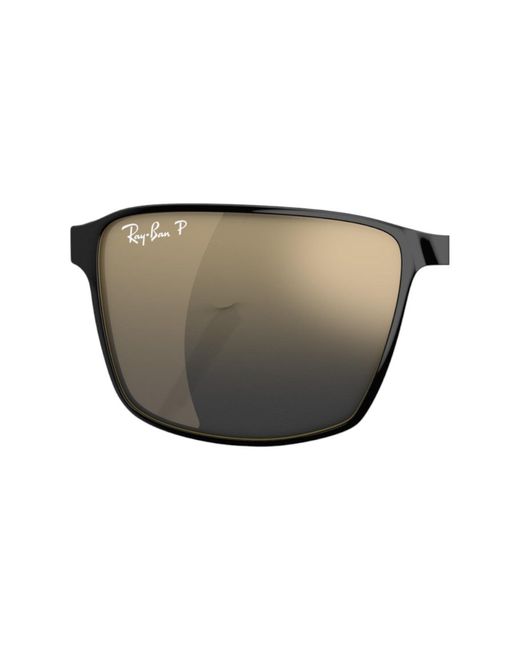 Ray-Ban Black Pair Of Replacement Lenses Ray