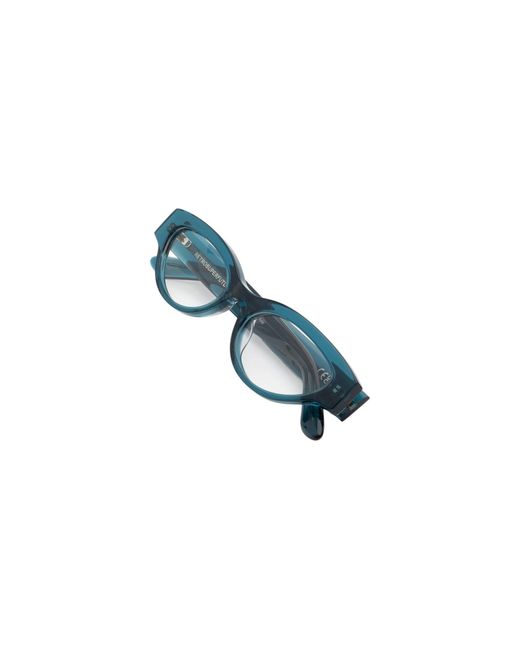 Retrosuperfuture Black Bng Numero 147 Optical Frames Acetate Cat Eye