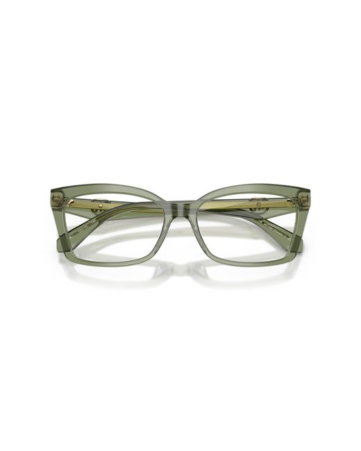 Michael Kors Black Mk4165U Garzeno 3961 Optical Frames Acetate Squared Normal