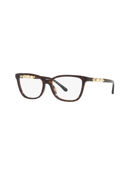 Michael Kors Black Mk4097 Greve 3006 Optical Frames Acetate Squared