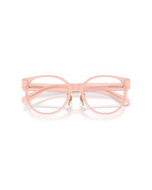 Tiffany & Co Black Tf2264D 8424 Optical Frames Acetate Round Normal
