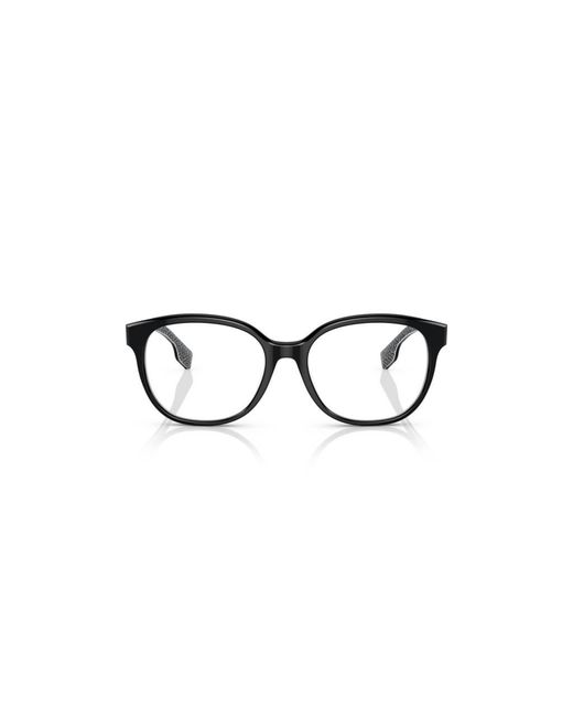 Burberry Black Be2332 3977 Optical Frames Plastic Squared