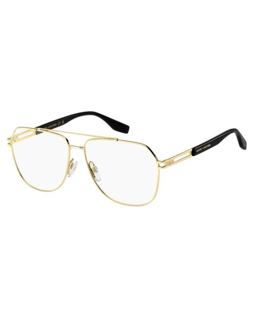 Marc Jacobs Black Marc 751 Rhl Optical Frames Steel Pilot for men