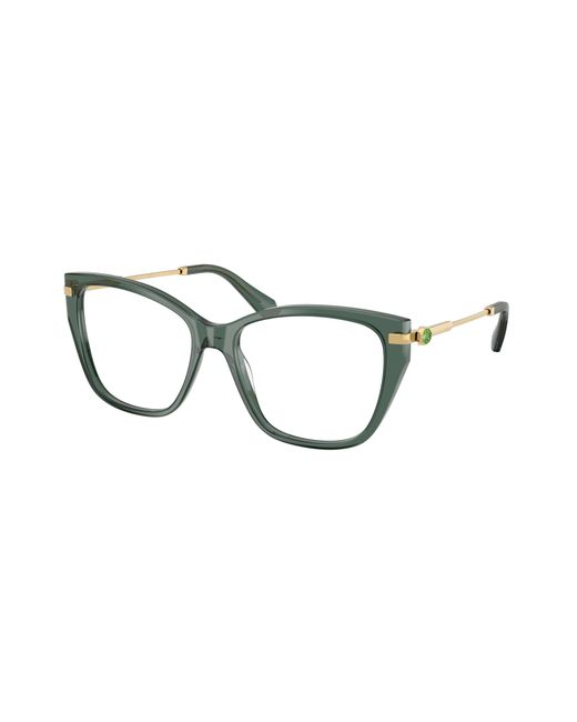 Swarovski Black Sk2060 1043 Optical Frames Acetate Transparent Cat Eye Normal