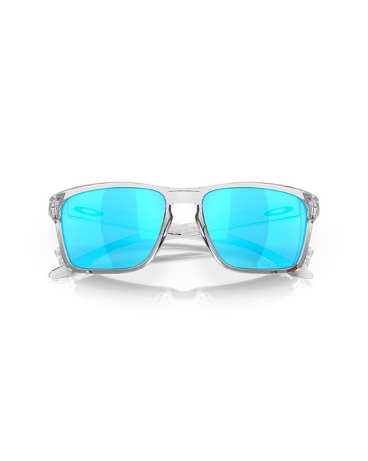Oakley Blue Oo9448 Sylas 944804 Sunglasses O_Matter Squared Normal Prizm for men
