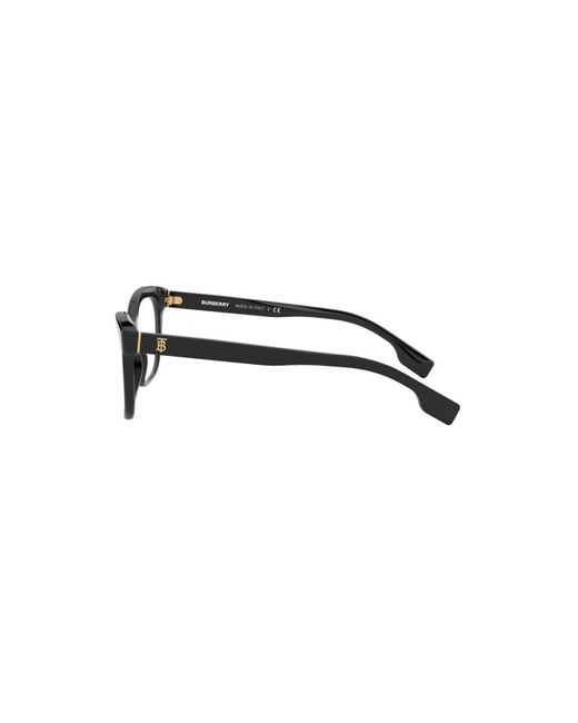 Burberry Black Be2323 3001 Optical Frames Plastic Squared