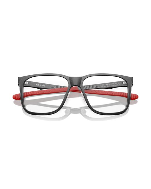 Oakley Black Ox8182 Hip Tone 818204 Optical Frames O_Matter Squared Normal for men