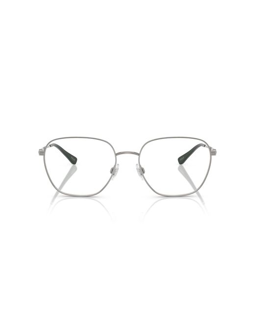 Polo Ralph Lauren Black Ph1237 9266 Optical Frames Metal Geometric Normal for men