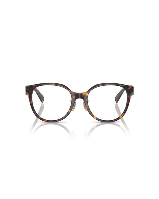 Tiffany & Co Black Tf2264D 8015 Optical Frames Acetate Round Normal