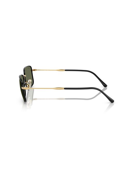 Ray-Ban Black Rb3746 Sunglasses