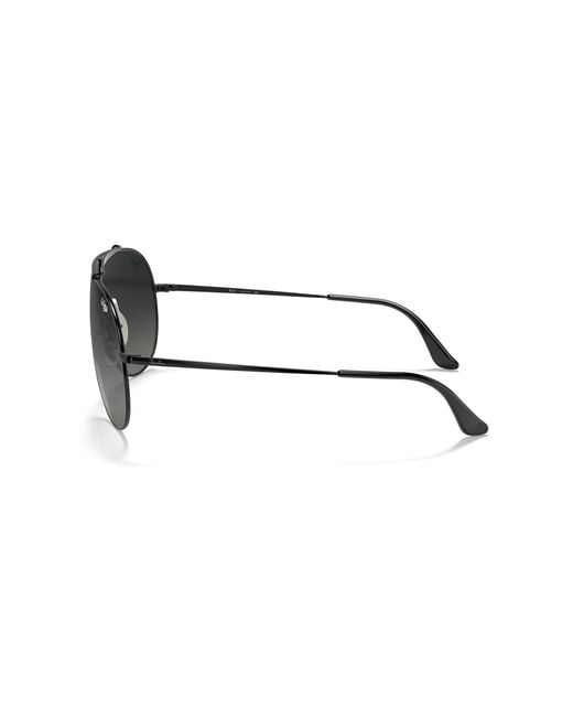 Ray-Ban Multicolor Rb3597 Wings Shield Sunglasses for men