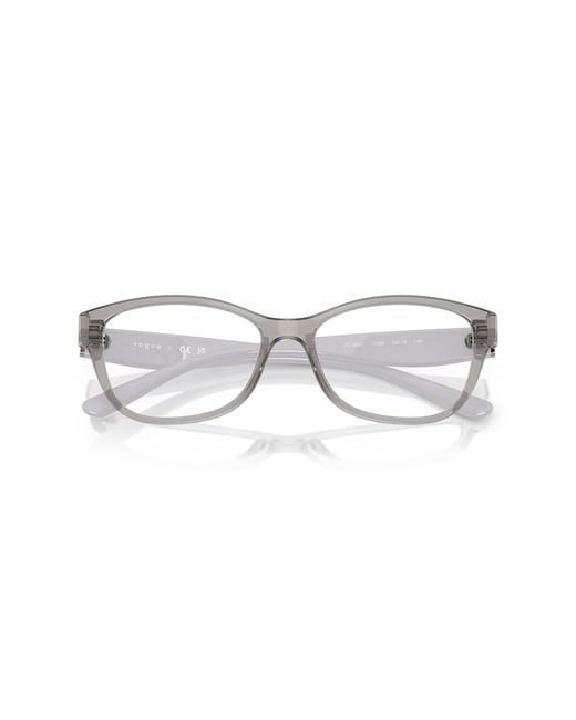 Vogue Eyewear Black Vo5627 3184 Optical Frames Nylon Butterfly Normal