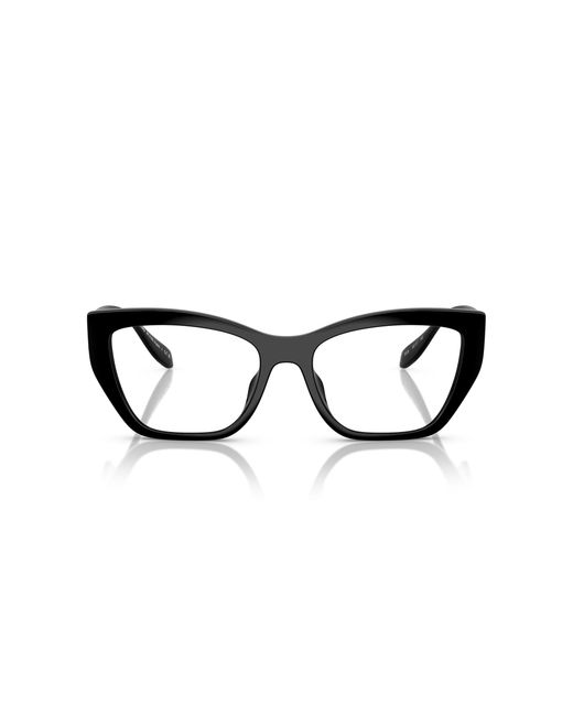Michael Kors Black Mk4149U Puglia 3005 Optical Frames Injected Squared Normal