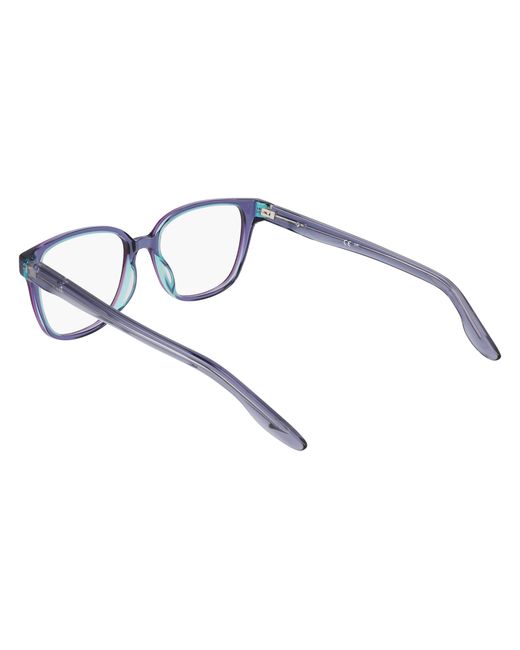 Nike Black 7172 426 Optical Frames Acetate Squared Normal Normal