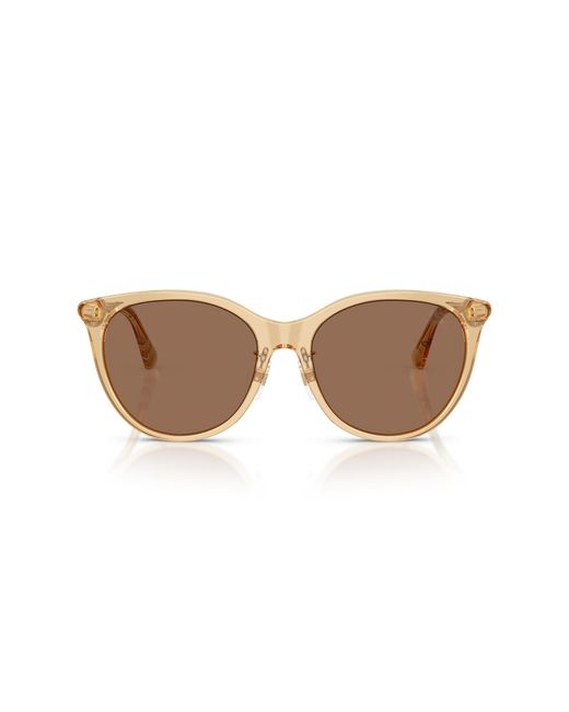 Burberry Black Be4464D 416773 Sunglasses Acetate Pantos Normal