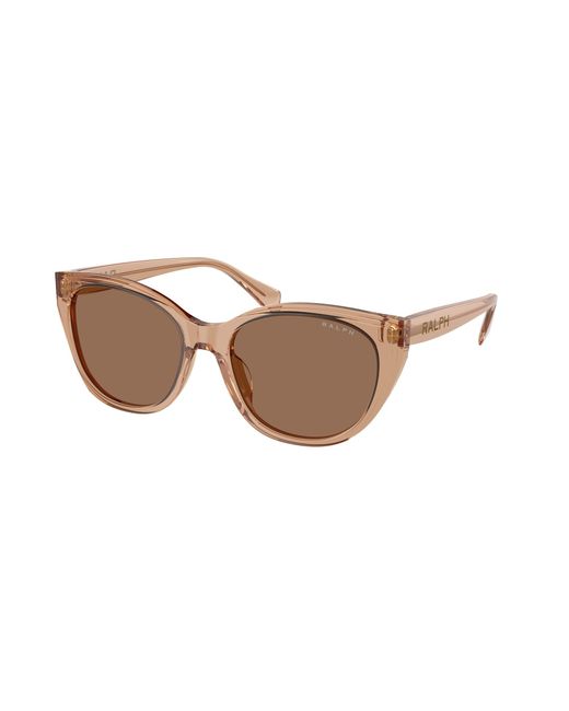 Ralph Lauren Black Ra5324U 582673 Sunglasses Acetate Squared Normal