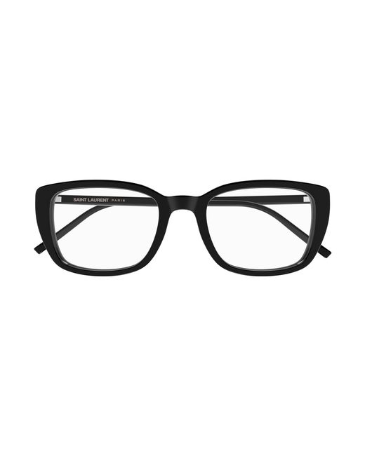 Saint Laurent Black Optical